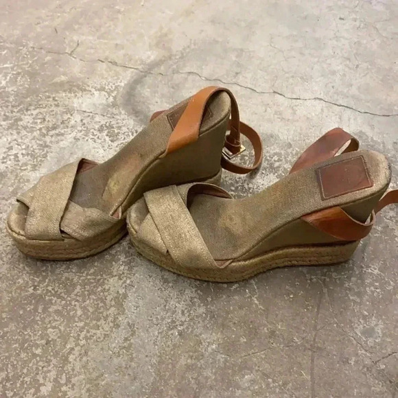 Tory burch  espadrilles - Picture 1 of 10